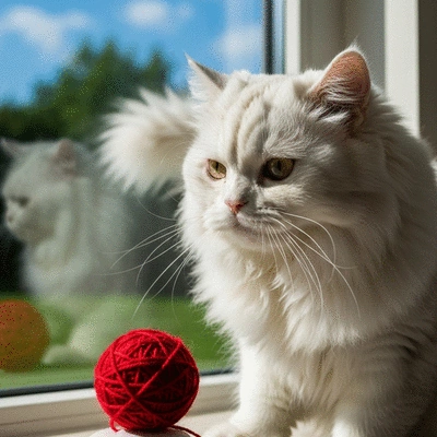 Chicken coop with strong foundation and secure latches, demonstrating predator-proofing