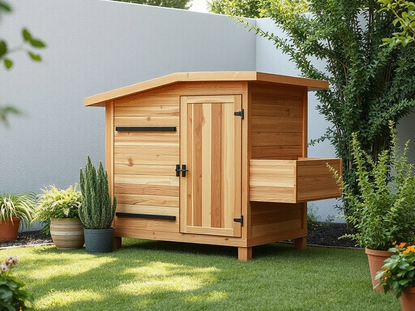 Predator-Proof Chicken Coop Ideas